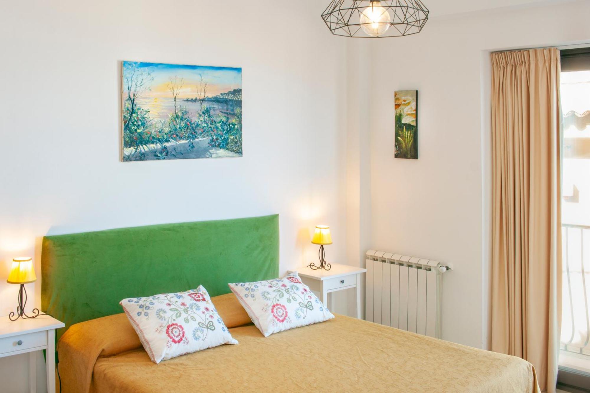 La Casa Gialla Taormina Bagian luar foto