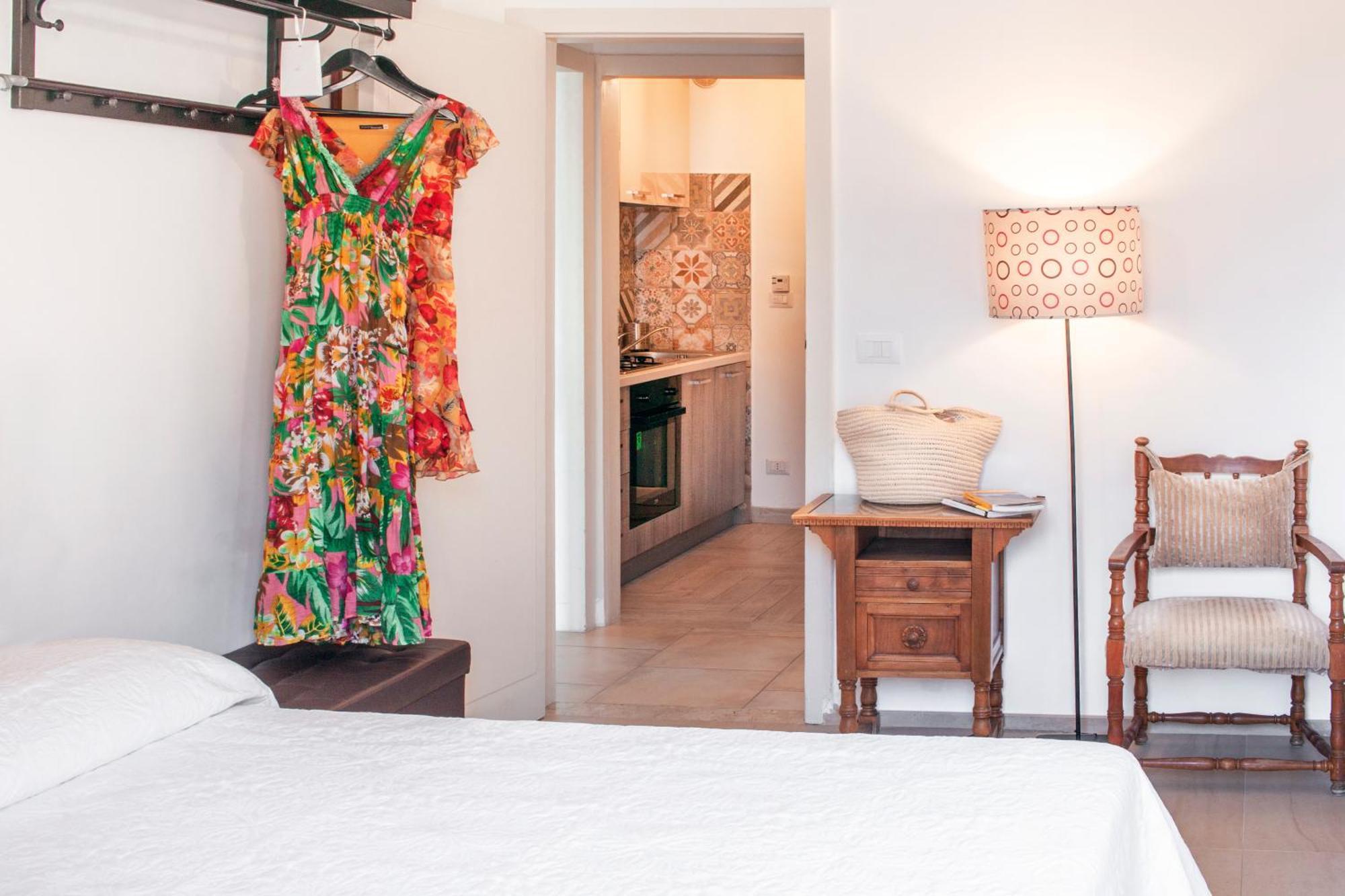 La Casa Gialla Taormina Bagian luar foto
