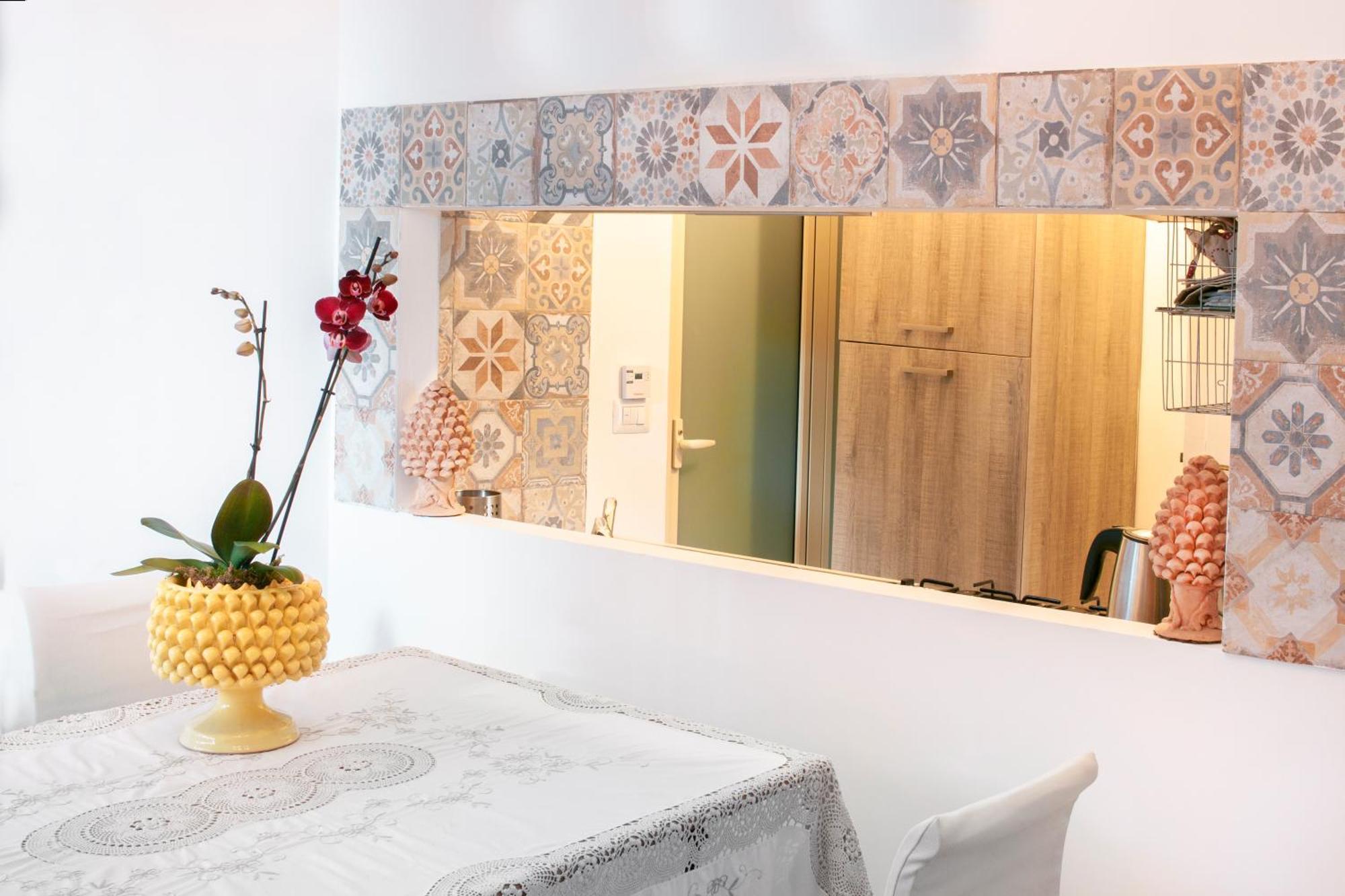 La Casa Gialla Taormina Bagian luar foto